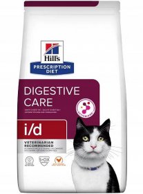 Hill's PD KOT I / D Digestive Care Feline 1,5 kg