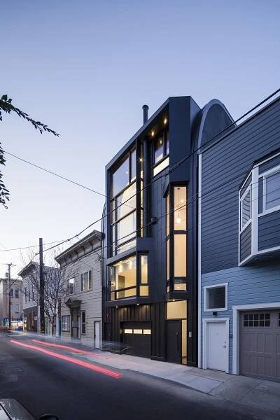 Black Mass by Stephen Phillips Architects