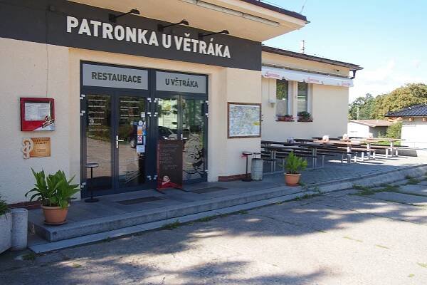 Restaurace U Větráka foto 1