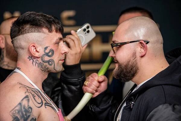 Fight Night Challenge 6: Výsledky