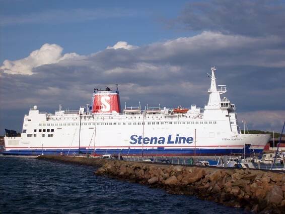MS Stena Nautica