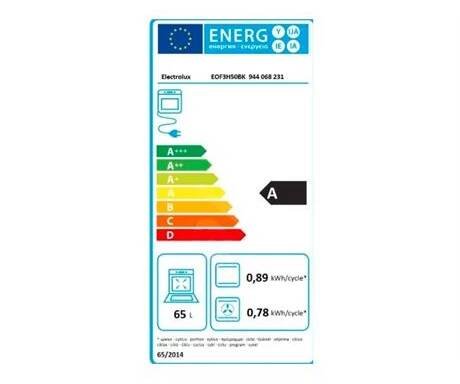 Electrolux EOF3H50BK | MNOHO.cz 