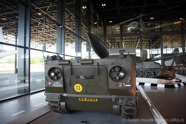 Nationaal Militair Museum Soest, 2023