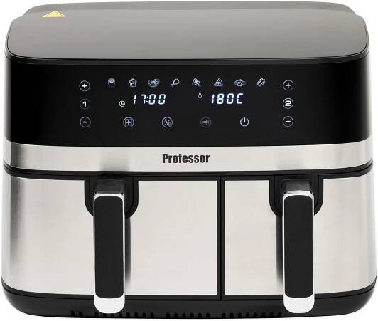 Fritéza horkovzdušná dual 8,3l Professor FH2700W 1590 Kč