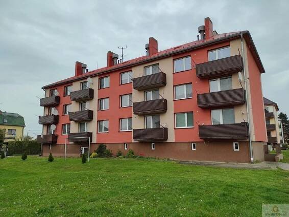 Pronájem Byt 3+1, K Nádraží, Grygov, okres Olomouc