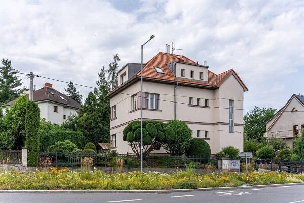 Rýdlova, Říčany, okres Praha-východ