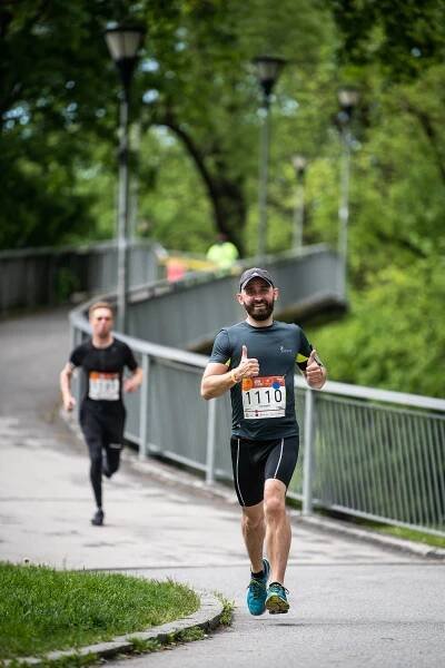 ČEZ RunTour Olomouc - ČEZ RunTour 2025