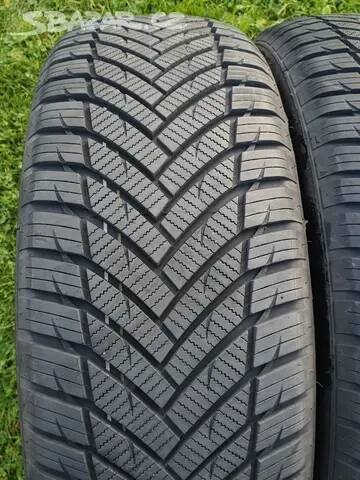 R19" 225/55/19 Téměř NOVÉ celoroční pneu 99W DOT21