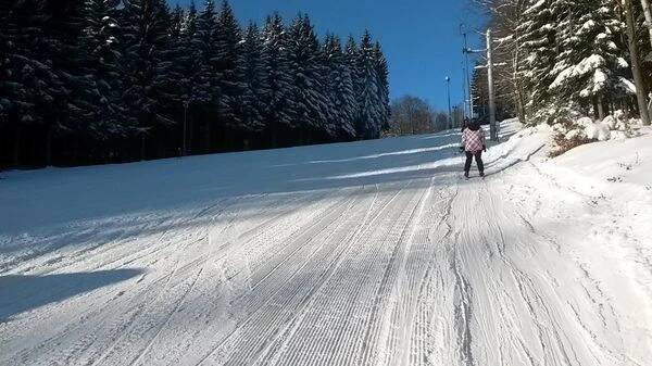 Skiareál Pyšná foto 4