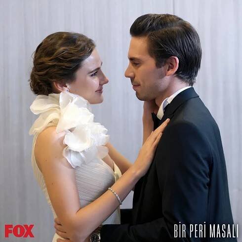 Bir Peri Masalı - Z filmu - Alina Boz, Tarık Emir Tekin