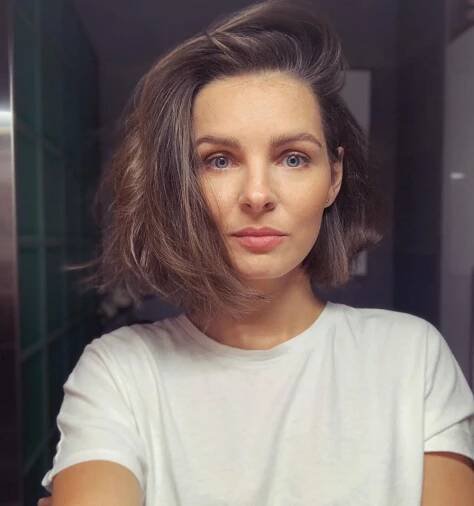 Sila ženy: Herečka Monika Horváthová dozrela vo vzťahu k móde i k sebe samej - Dajana Rodriguez