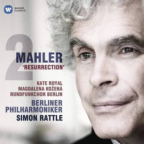 Berliner Philharmoniker: Resurrection CD | GRAMODESKY.CZ