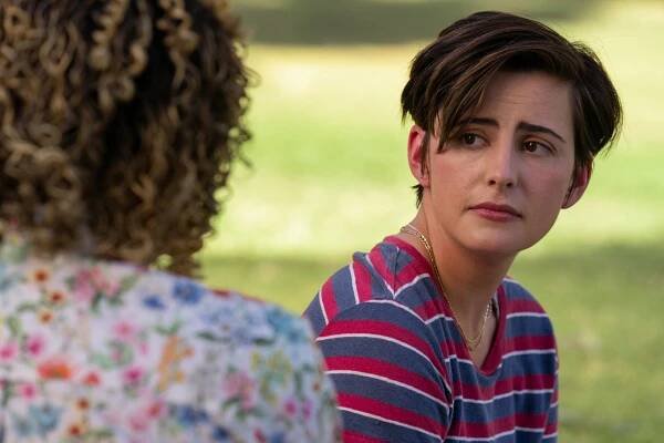 Láska je láska: Generace Q - Vloni - Z filmu - Jacqueline Toboni