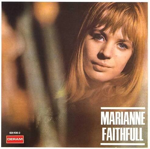 Every Marianne Faithfull Album, Ranked - SPIN