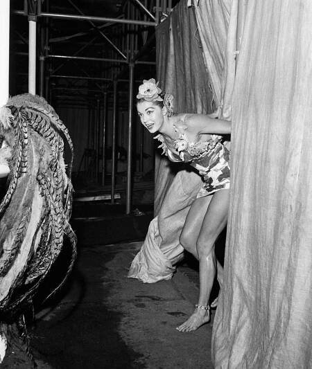 The Esther Williams Aqua Spectacle, 1956