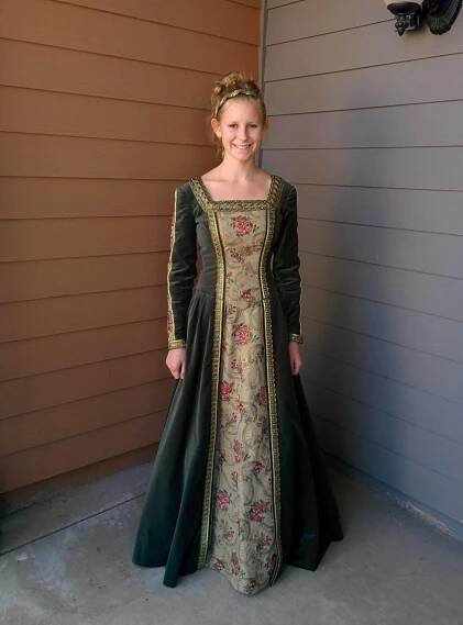 Madrigal: Kirstin 1