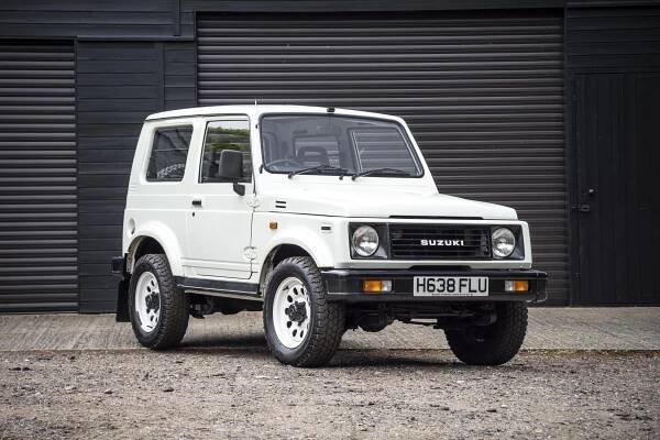 SOLD — GREENSIDE CARS