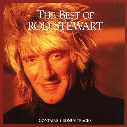 The Best Of Rod Stewart - Rod Stewart [CD] od 151 Kč