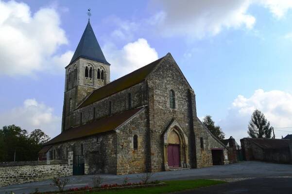 Église Saint-Martin