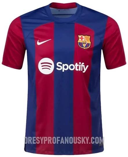 Levné Mužský Fotbalový Dres FC Barcelona Pedri 8 Domácí 2023-24