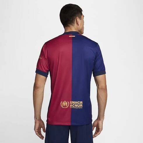 Dri-FIT FC Barcelona 2024/25 Home Stadium Replica