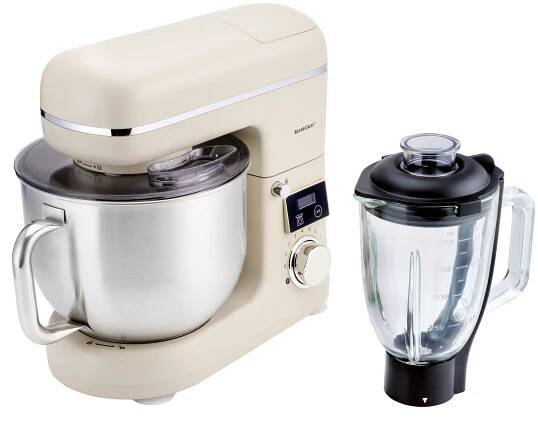 Kuchyňský robot s váhou SKMW 900 B2