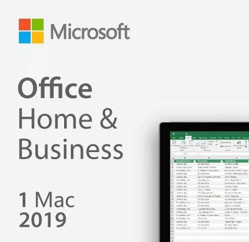 MS Office 2019 pro MacOS