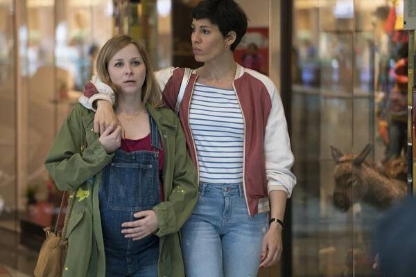 Love is in the Air - Z filmu - Jasmin Schwiers, Jasmin Gerat