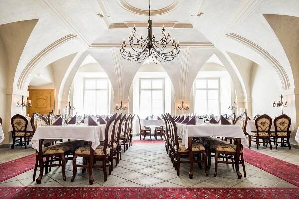 RESTAURANT ZAMEK HRADEK, Susice - Restaurant Reviews, Photos & Phone Number - Tripadvisor