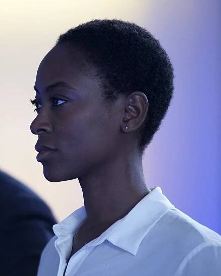 Quantico - AQUILINE - Z filmu - Tracy Ifeachor