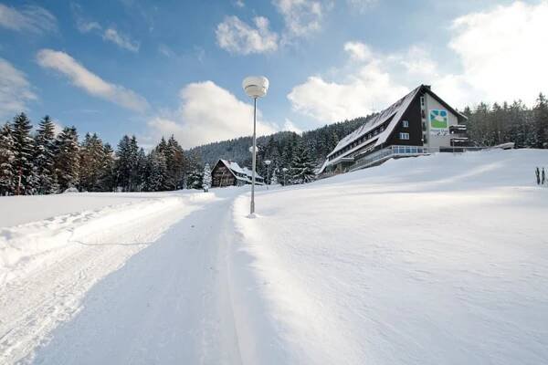 Hotel Duo, Horní Bečva, Beskydy, Dovolená s CK Geovita
