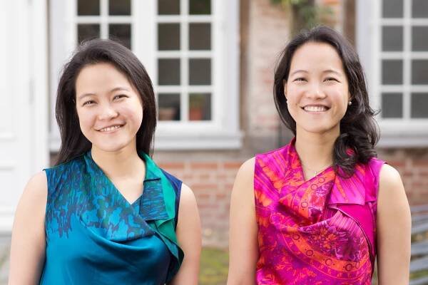 Photos | Susan and Sarah Wang Piano Duo