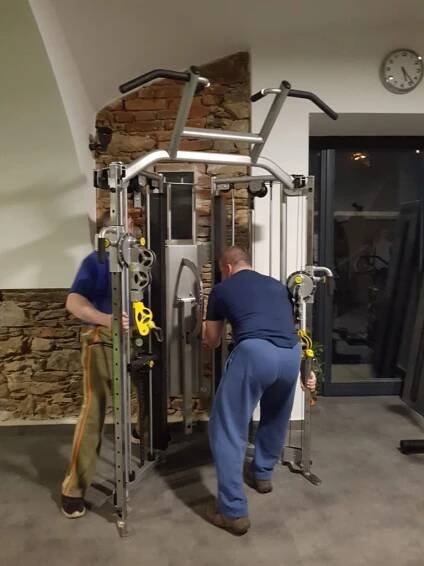 Galerie – Fitness Vimperk