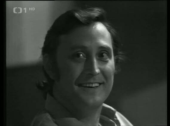 Bakaláři - Linecké pečivo - Československo 1975 - Ladislav Frej st., Klára Jerneková, Roman Skamene