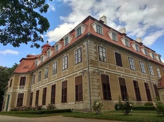 Den třetí – Skalice nad Svitavou-Lhota Rapotina-Doubravice nad Svitavou-Rájec-Jestřebí-Blansko – MORAVANDR