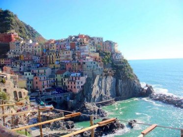 Which to choose, the Amalfi coast or Cinque Terre