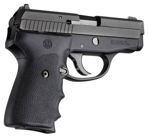 Střenky Hogue Sig Sauer P239 s vybráním pro prsty - Hogue - Pažby, pažbičky a střenky - Příslušenství - gun.cz