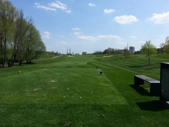 14 | Golfcourses
