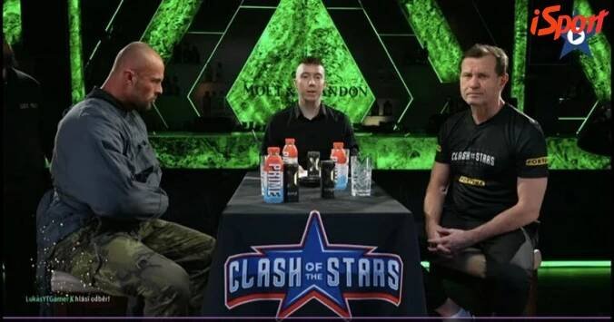 Clash of the Stars 7 v TV: kde sledovat Bejr vs. Soukup živě?