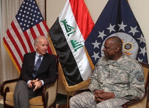 Biden’s Pentagon Nominee Faces Stiff Challenges