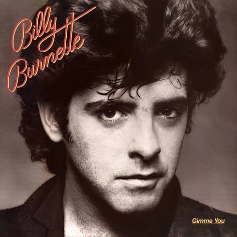 Billy Burnette: Gimme You CD | GRAMODESKY.CZ