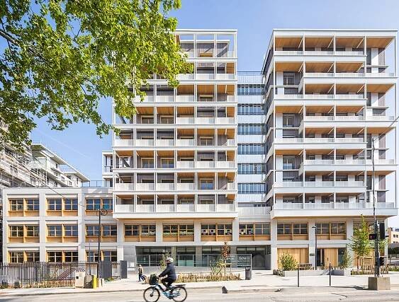 Léon Blum Joint Development Zone Lot A1- Brenac & Gonzalez et Associés