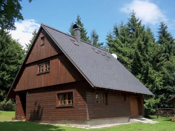 hany.info - Ještěd, Liberec, Horní Hanychov