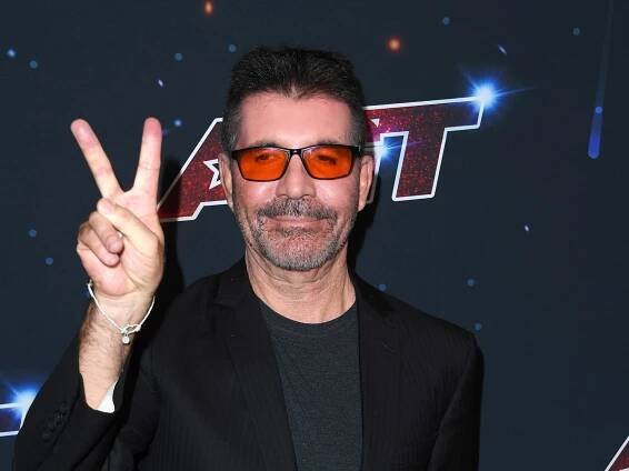 X Factor's Simon Cowell says no one should work 5 days a week