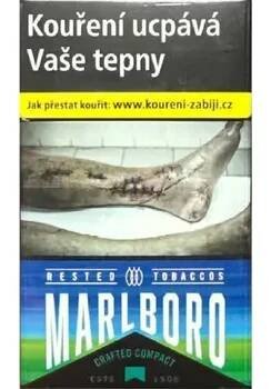 Marlboro Crafted Compact KS RCT 20 SLI