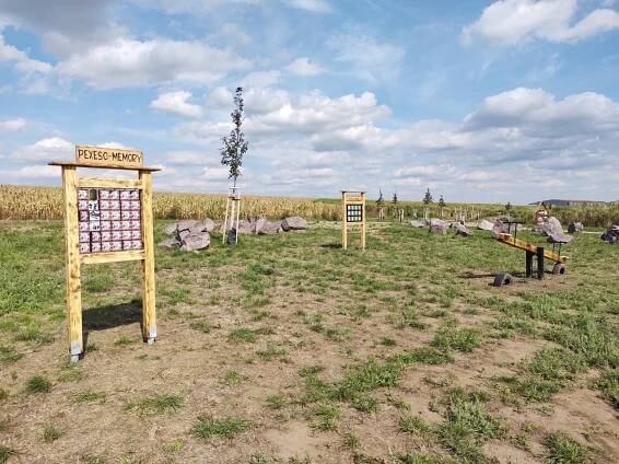 Merlinova farma CHVALOVICE-HATĚ | ZnojmoRegion