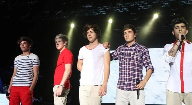 One Direction – Alíkoviny – Alík.cz