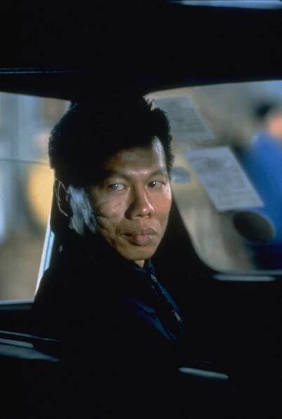 Dvojitý zásah - Z filmu - Bolo Yeung