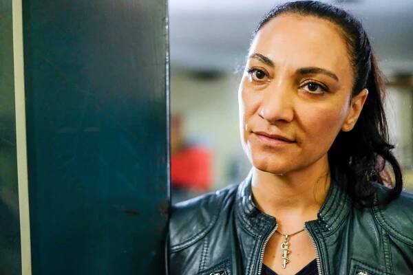 Schnell ermittelt - Lisa Migutsch - Z filmu - Alev Irmak