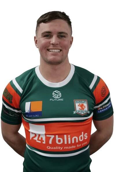 Jimmy Watson - Hunslet RLFC
